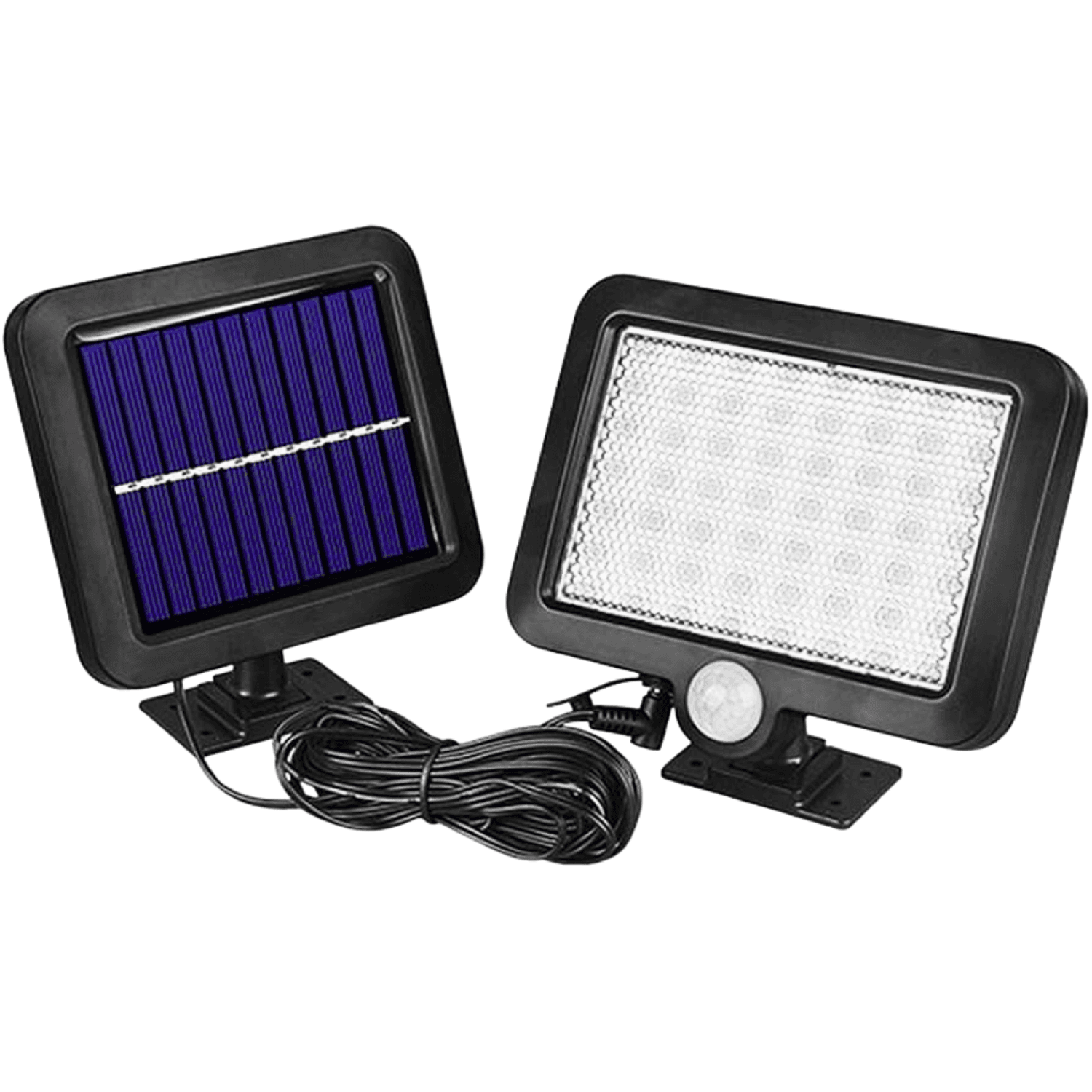Refletor Luz Solar com Sensor de Movimento MarBlue MB5007