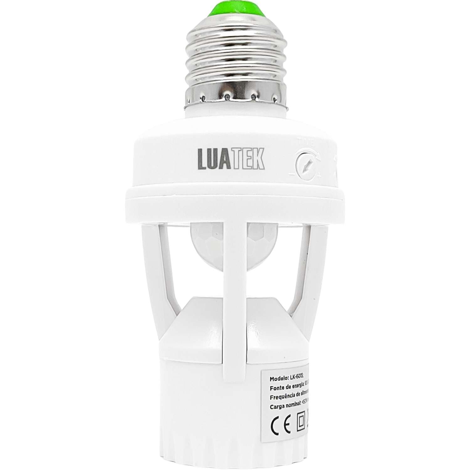 Sensor de Presença 360 para Lâmpada LED E27 - LK-6015