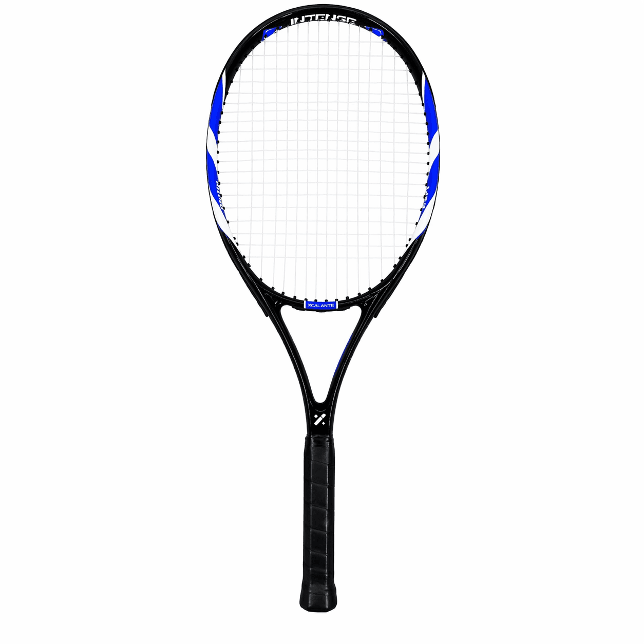 Raquete de Tenis Azul Com 2 Bolinhas Xcalante - X2027