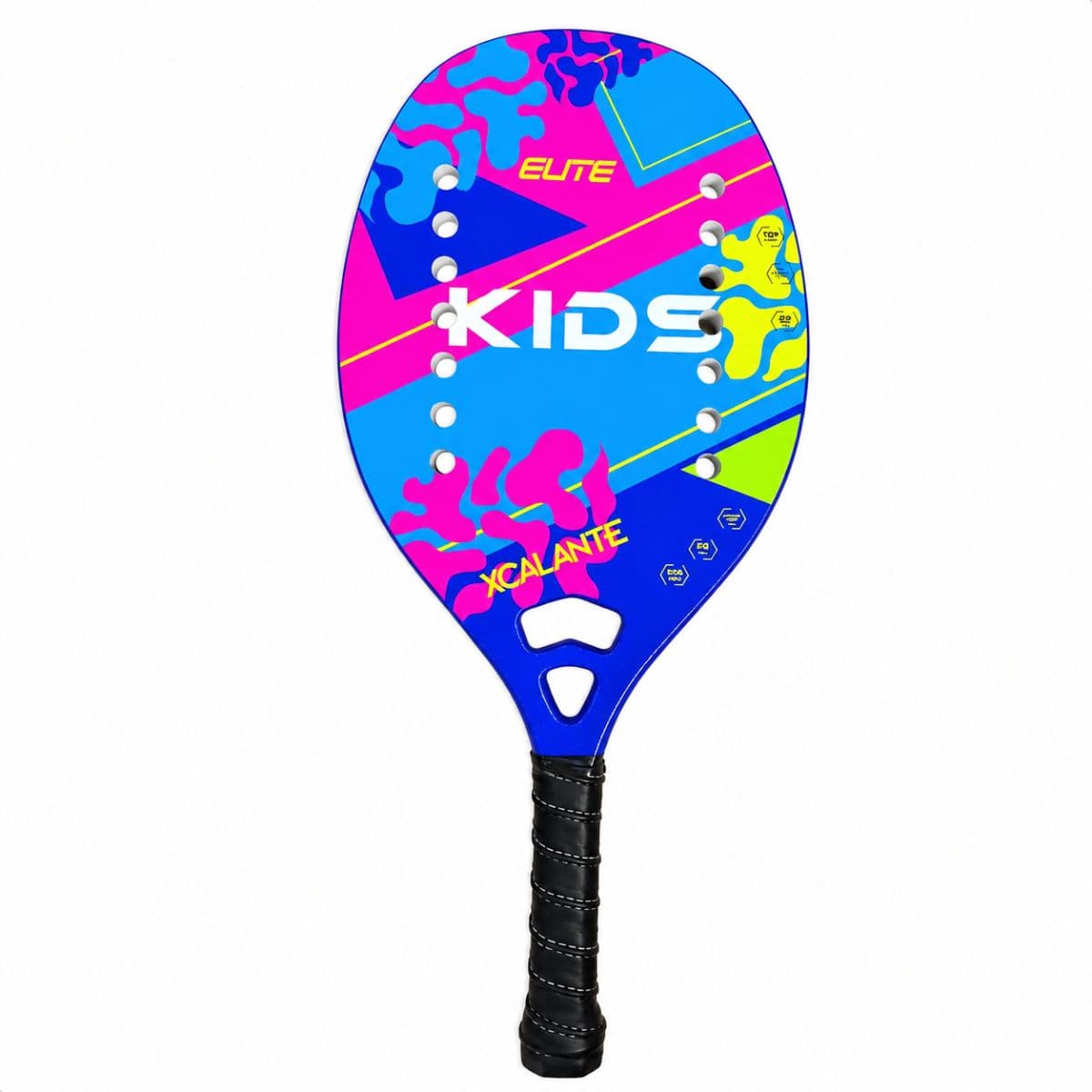 Raquete Beach Tennis Infantil Com Estojo XCalante - X4033