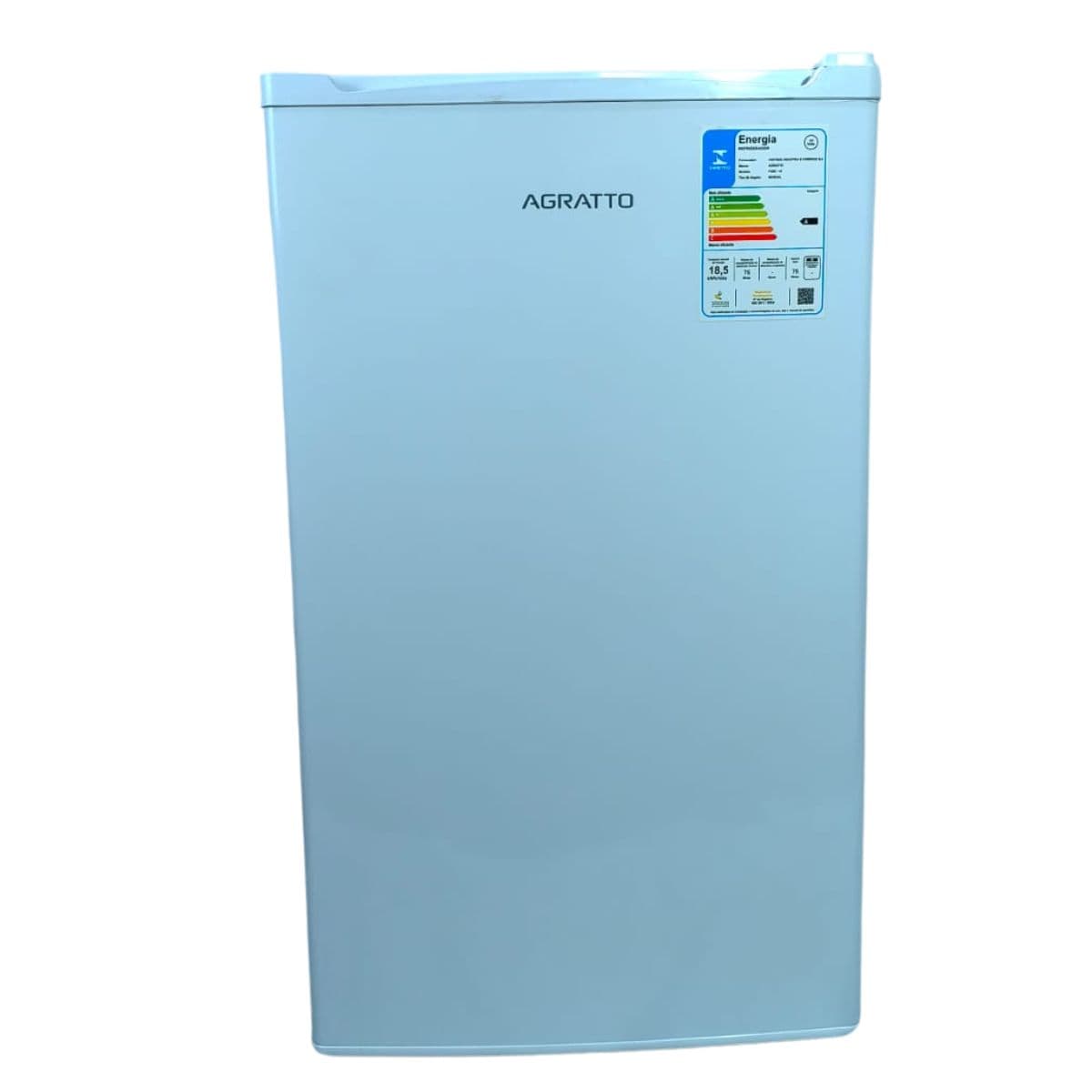 Frigobar 70L Agratto FG90-01 Branco 127V