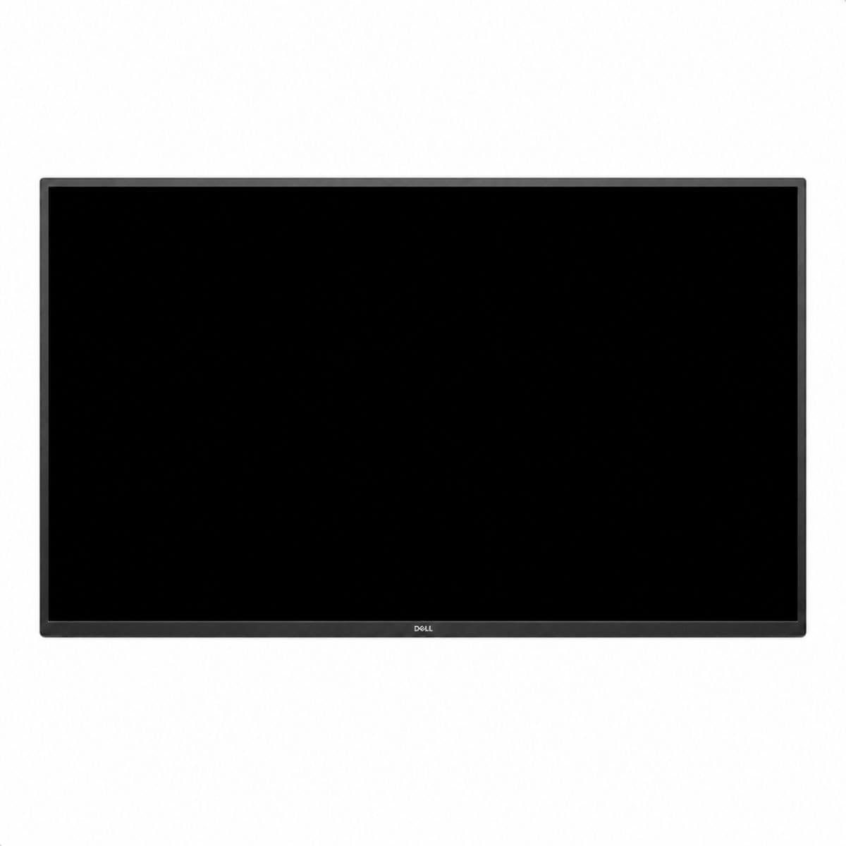 Monitor Profissional 55" Dell 4K UHD C5519Q Preto Bivolt