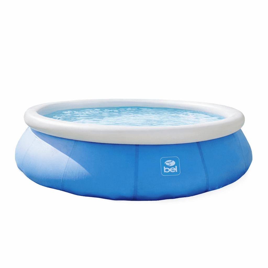 Piscina de Plástico Redonda 12000 Litros Bel Azul 457 x 91 cm