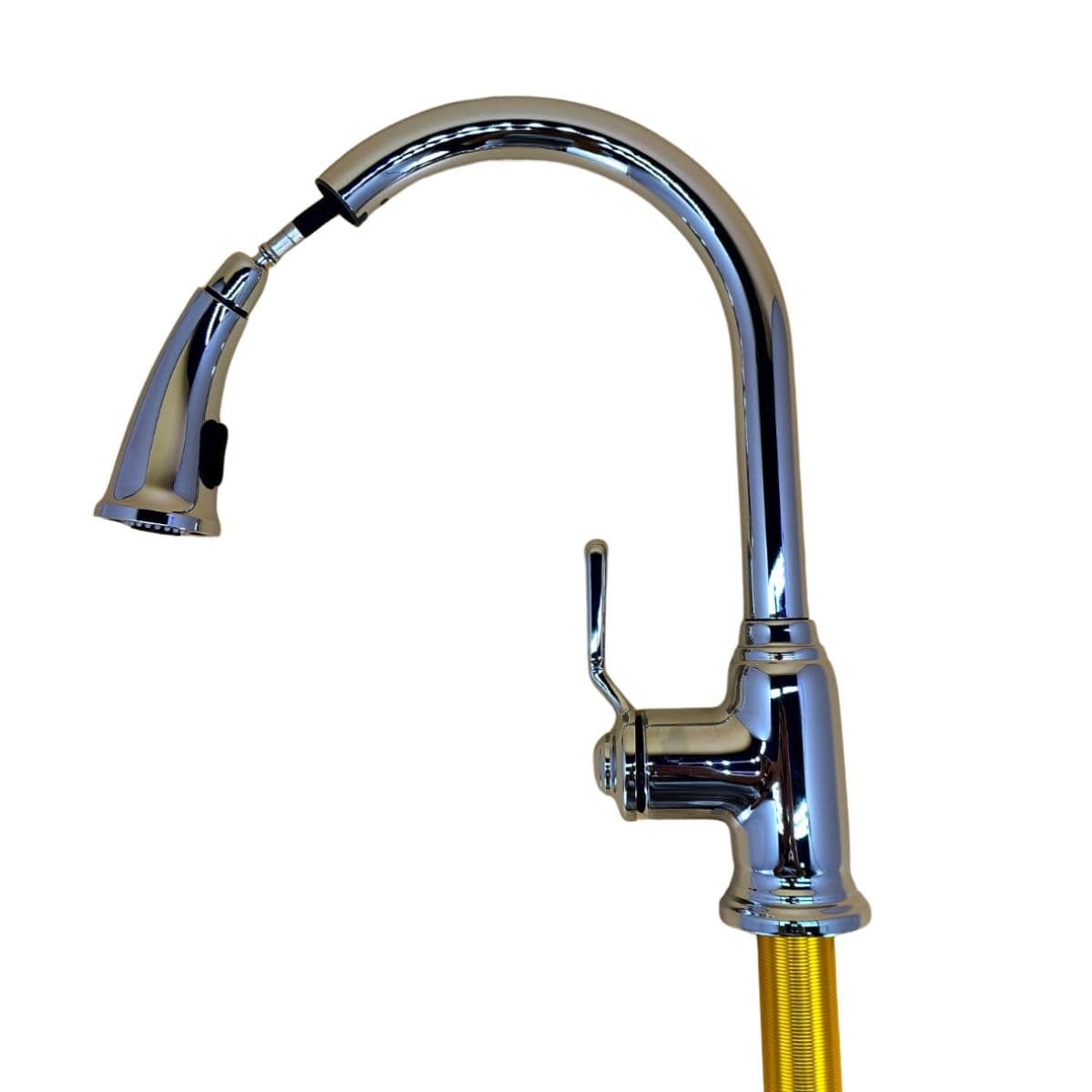 Torneira de Cozinha Suspensa Sterling Ludington 24272-CP Cromado Polido