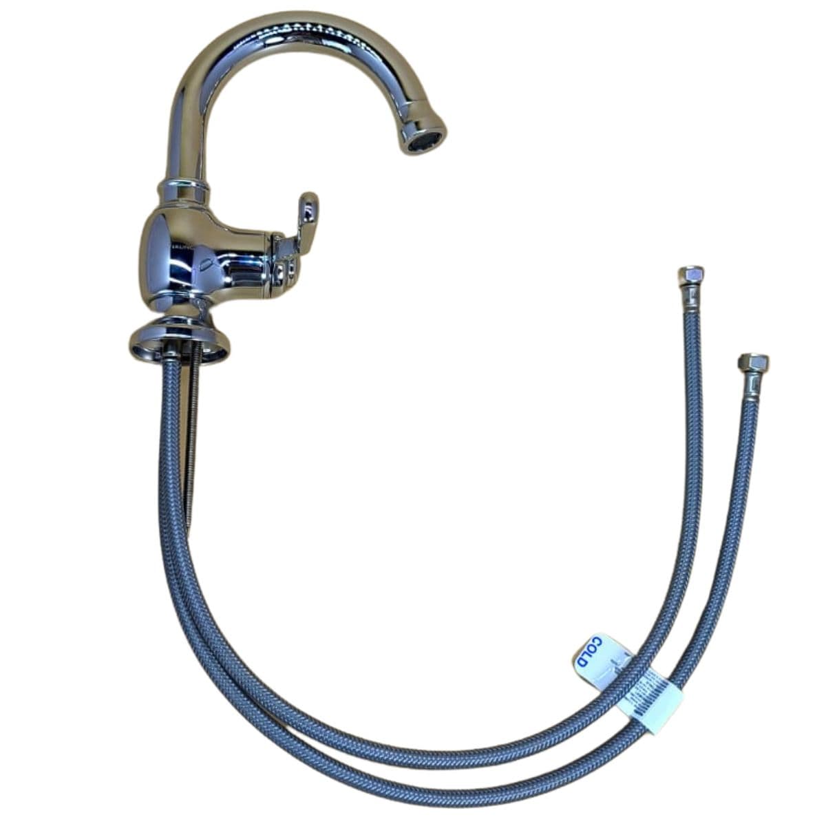 Torneira para Banheiro Sterling Ludington 273774-4-CP Cromado Polido