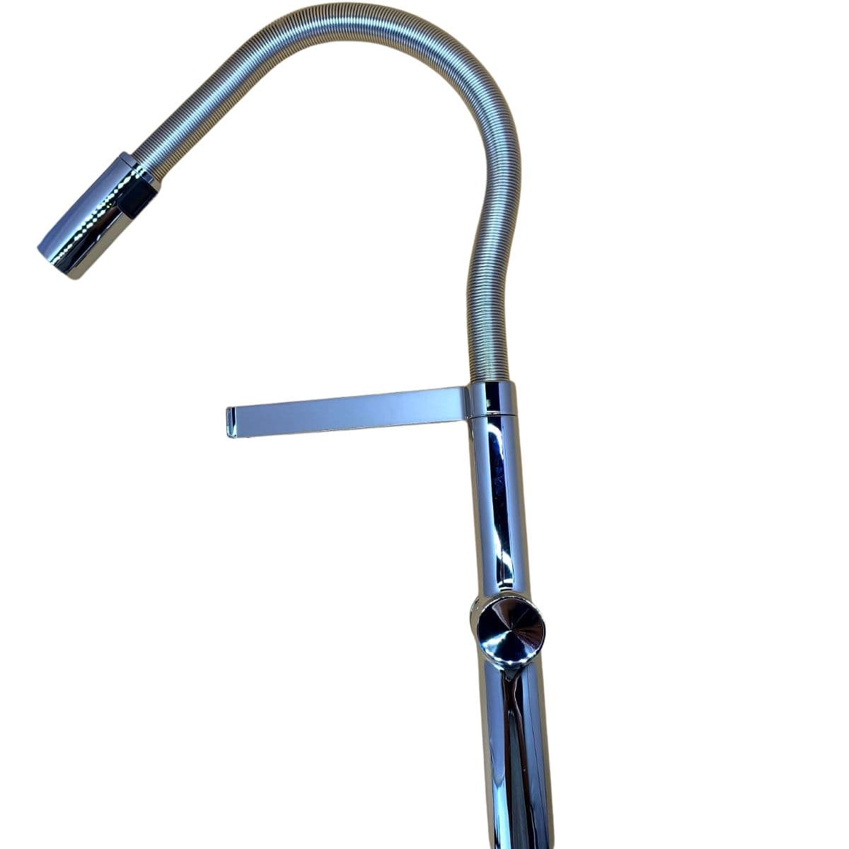Torneira de Cozinha com Ducha Kohler Koi K-R26735-SD-CP Cromado Polido