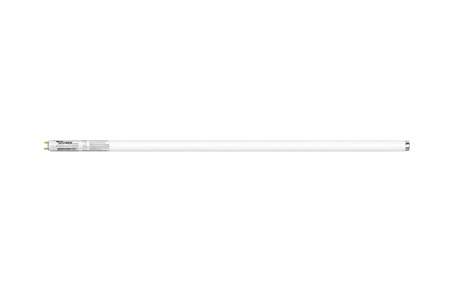 Lâmpada de LED Tubular 15W Kian 5000K Branco Frio Bivolt