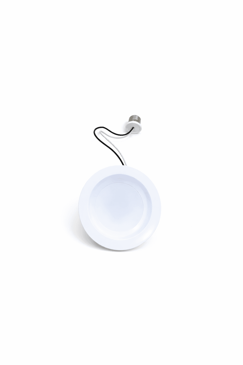 Lâmpada LED Retrofit 8W Base E26 Kian 2700K Branco Quente 120V