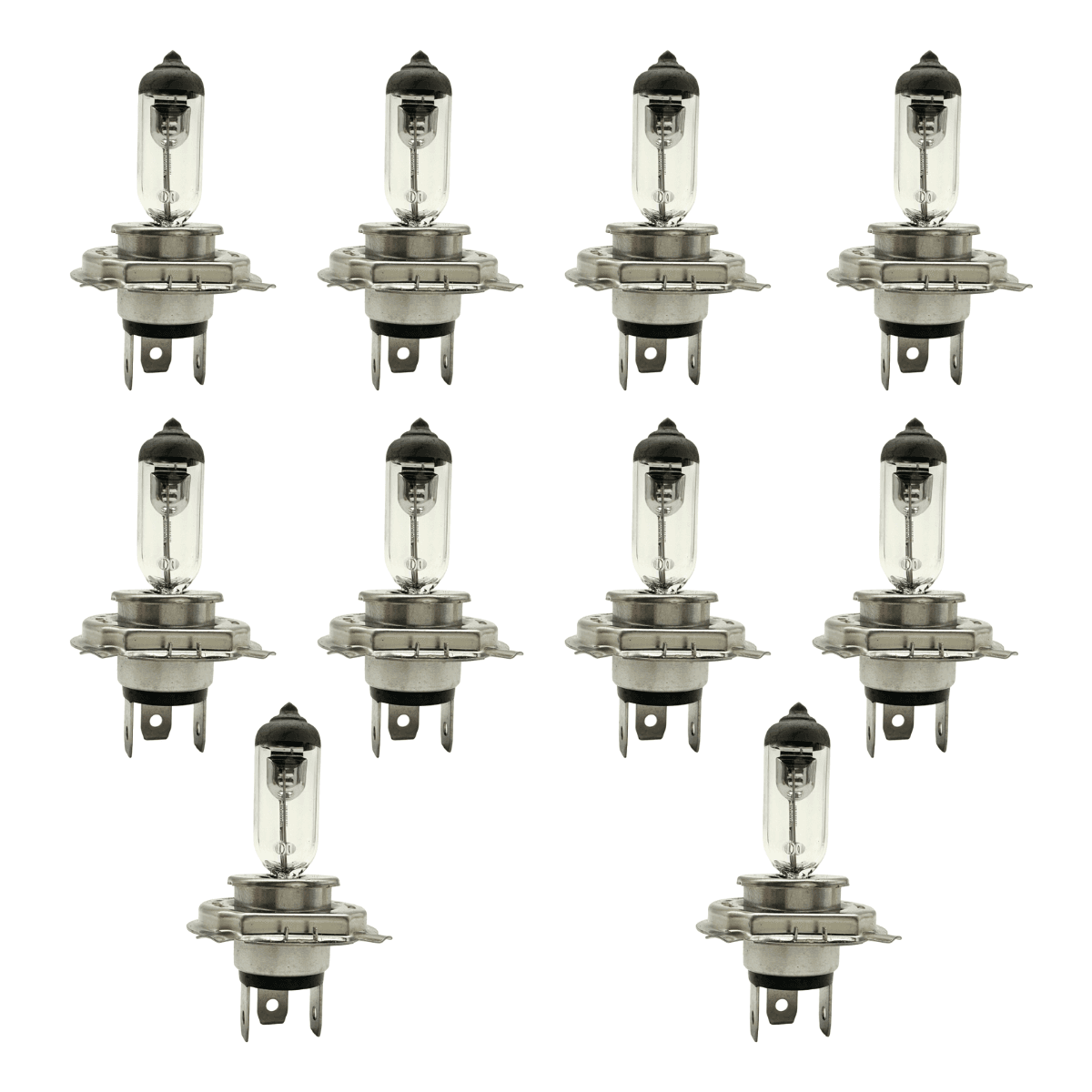 Lâmpada Standard Philips H4 12V 60/55W 12342C1