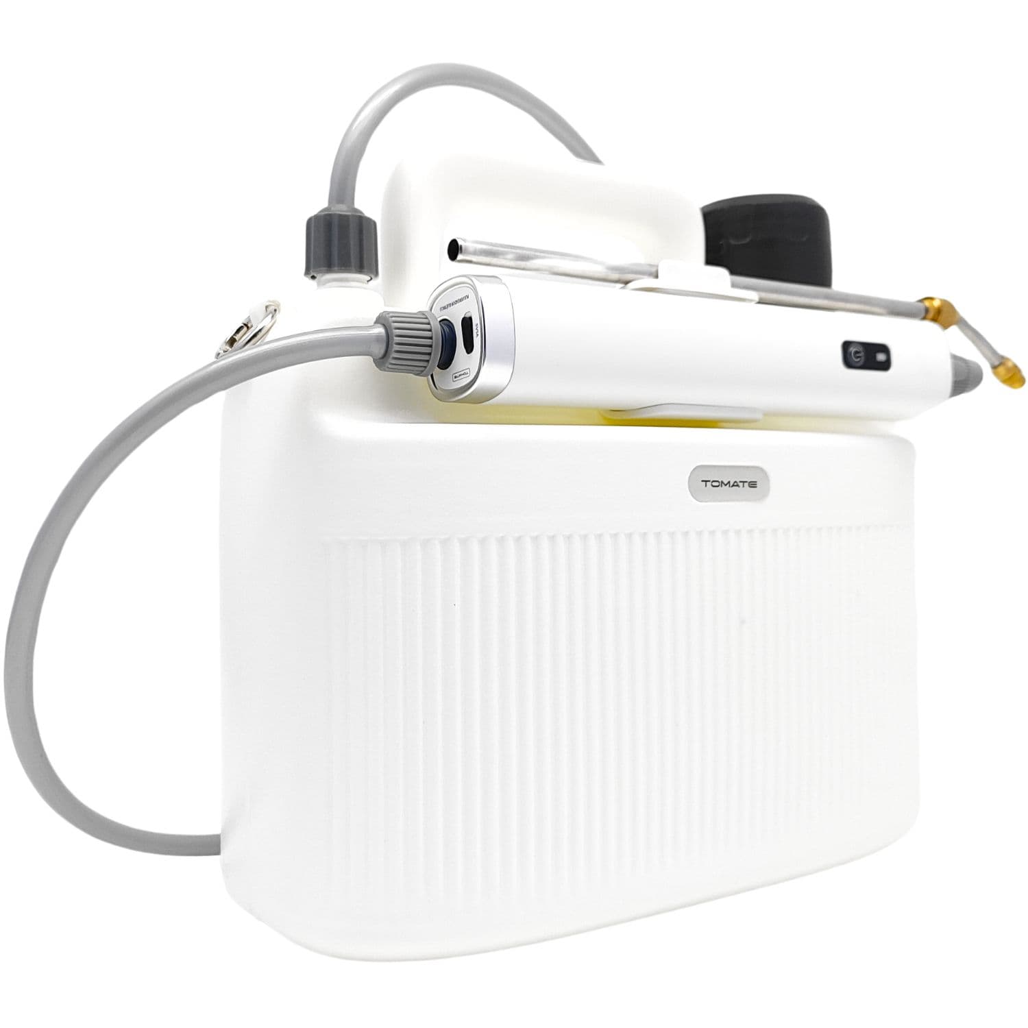 Pulverizador Elétrico Portátil  5L Tomate - MDC-039