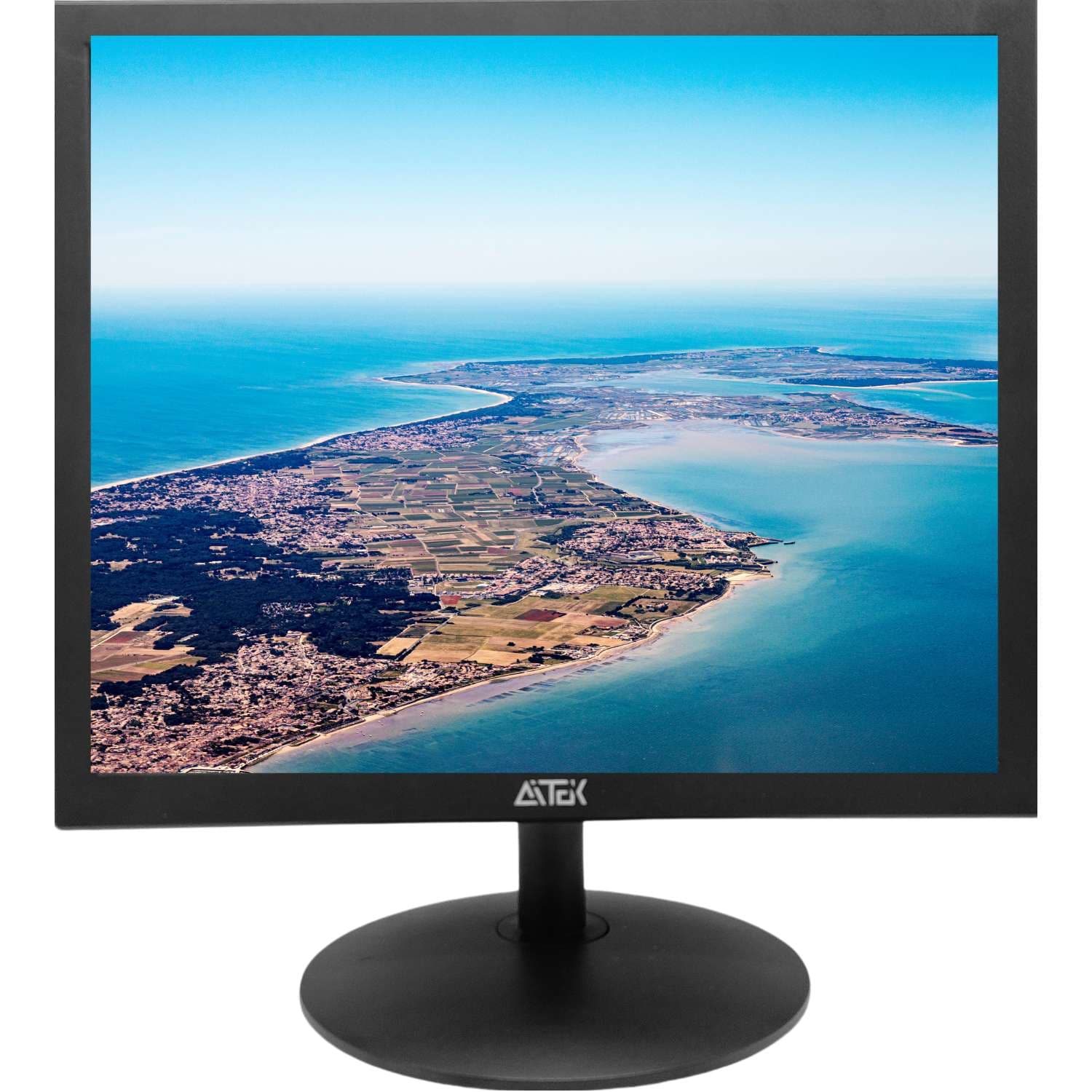 Monitor LED 17" 1920x1080p 60Hz 5ms 4:3 - SIGMA-M1710