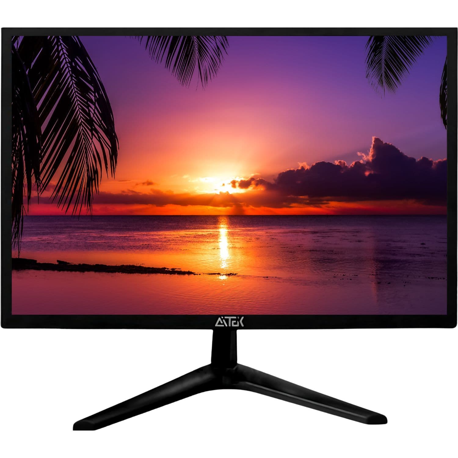 Monitor LED 19" 1920x1080p 60Hz 5ms 16:10 - SIGMA-M1910