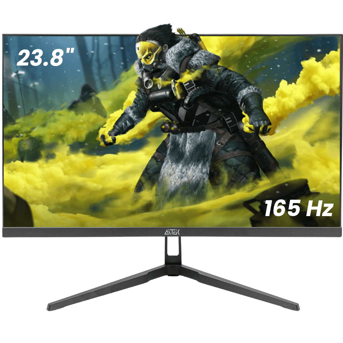 Monitor Led 23.8" Aitek - DELTA-M2412A