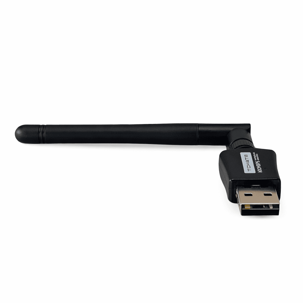 KIT Computador D-PC5301+Monitor AMO-1019 LITE+Teclado e Mouse Com Fio Usb Preto Knup - KP-TE149+ Adaptador wifi