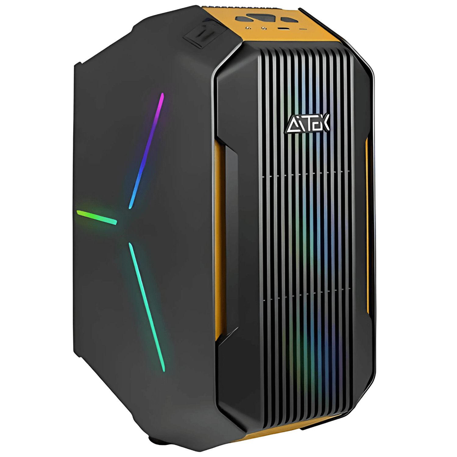 Gabinete Para Computador Aitek - DELTA-HYPERION GM