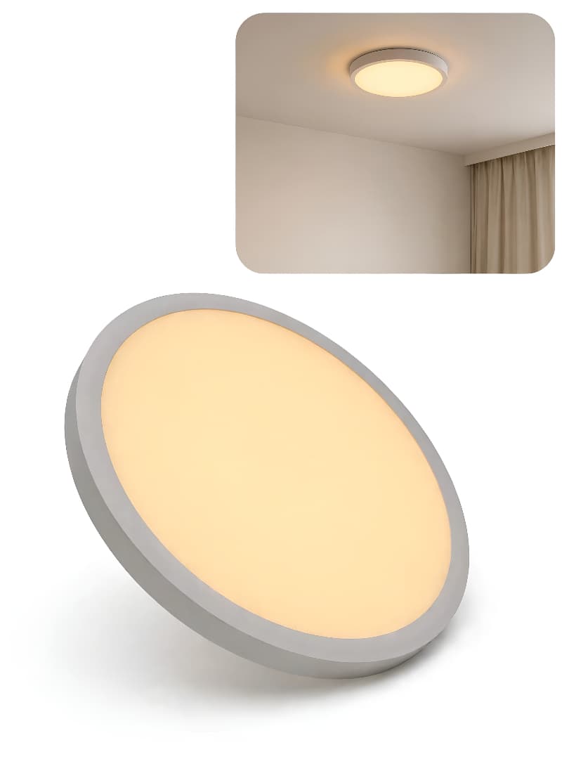 Lâmpada Led RGB Inteligente Wireless Aitek - ALPHA-811