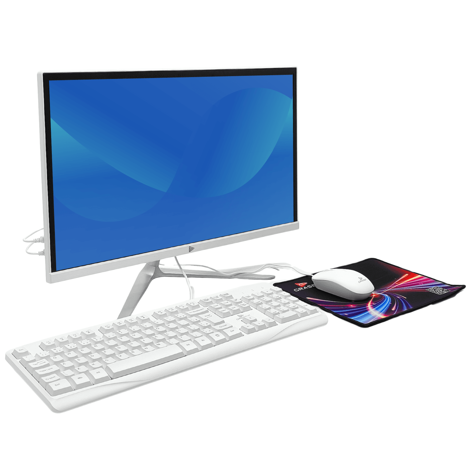Computador All-In-One i7 21.5" Maximus Grasep + Webcam Aitek