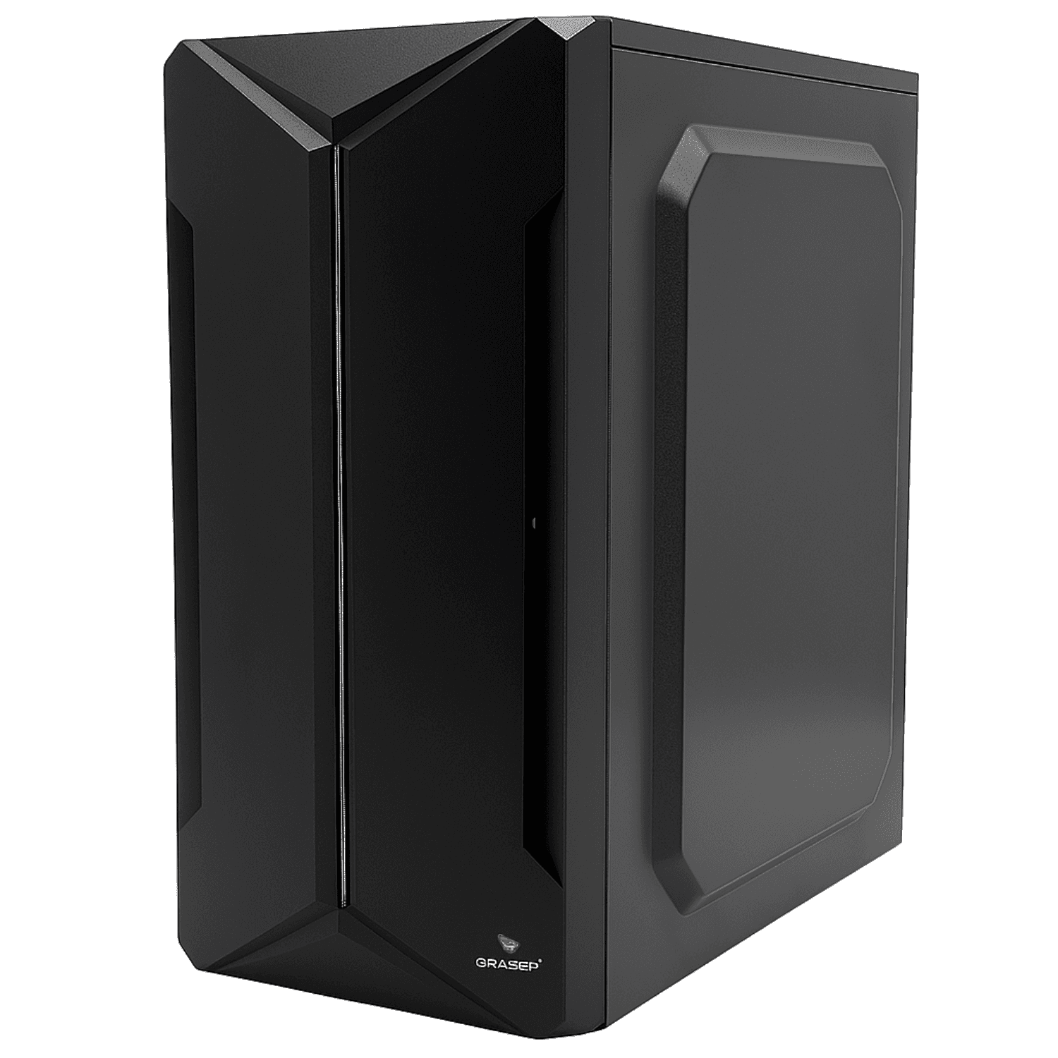 Computador Processador i5-3470 + SSD 120B + 8GB RAM - D-PC5301