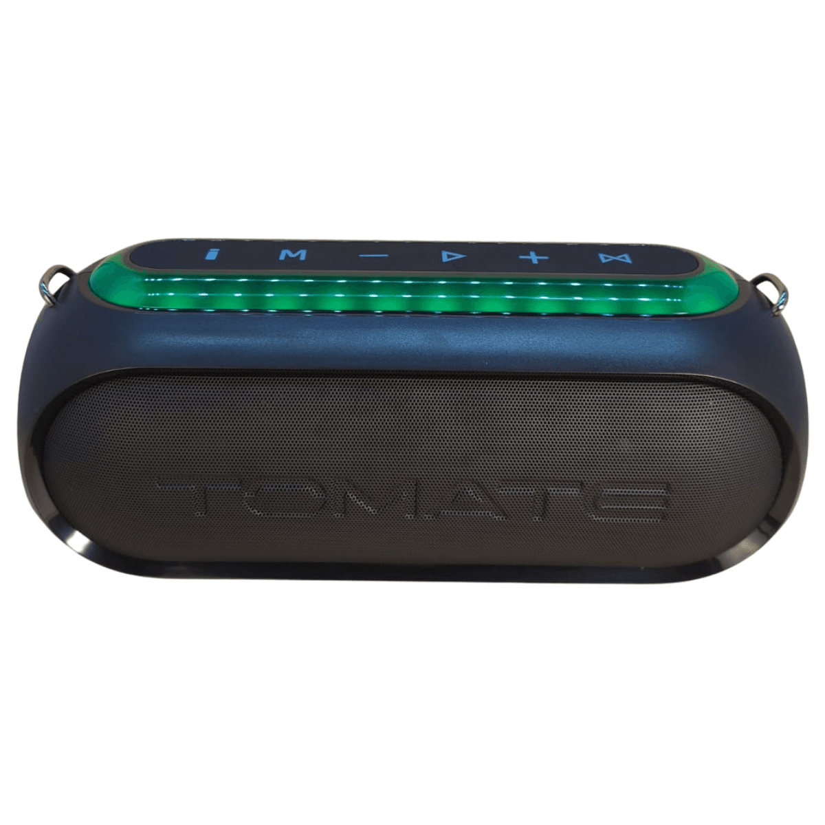 Caixa de Som Portatil 40W Tomate - MTS-6017