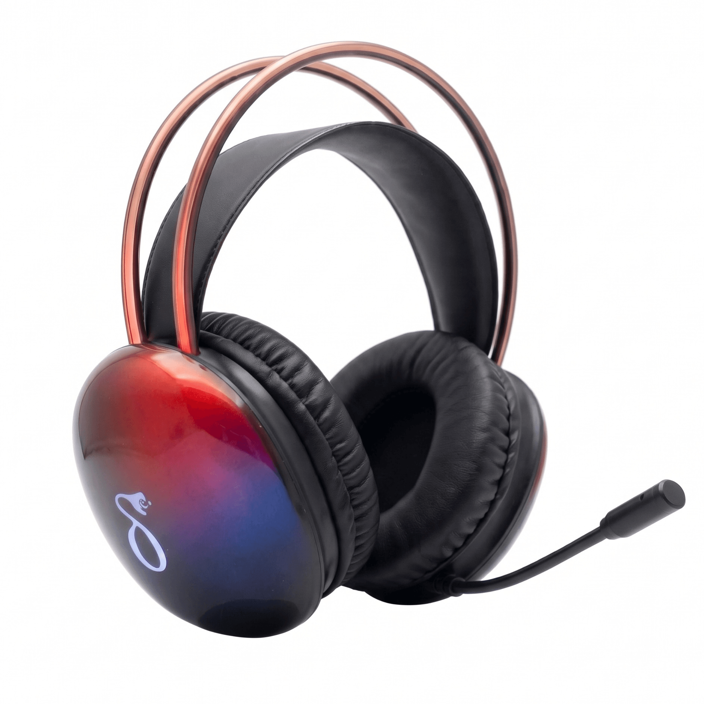 Headset Gamer RGB PRO Preto Aitek - DELTA-F4132