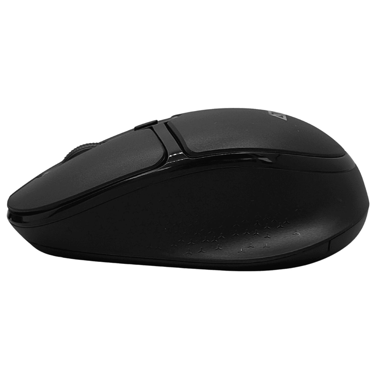 Kit Teclado e Mouse Sem Fio Preto - AKT-W111 - Aitek+ Suporte Notebook Preto Ajustável MB3007 - Marblue