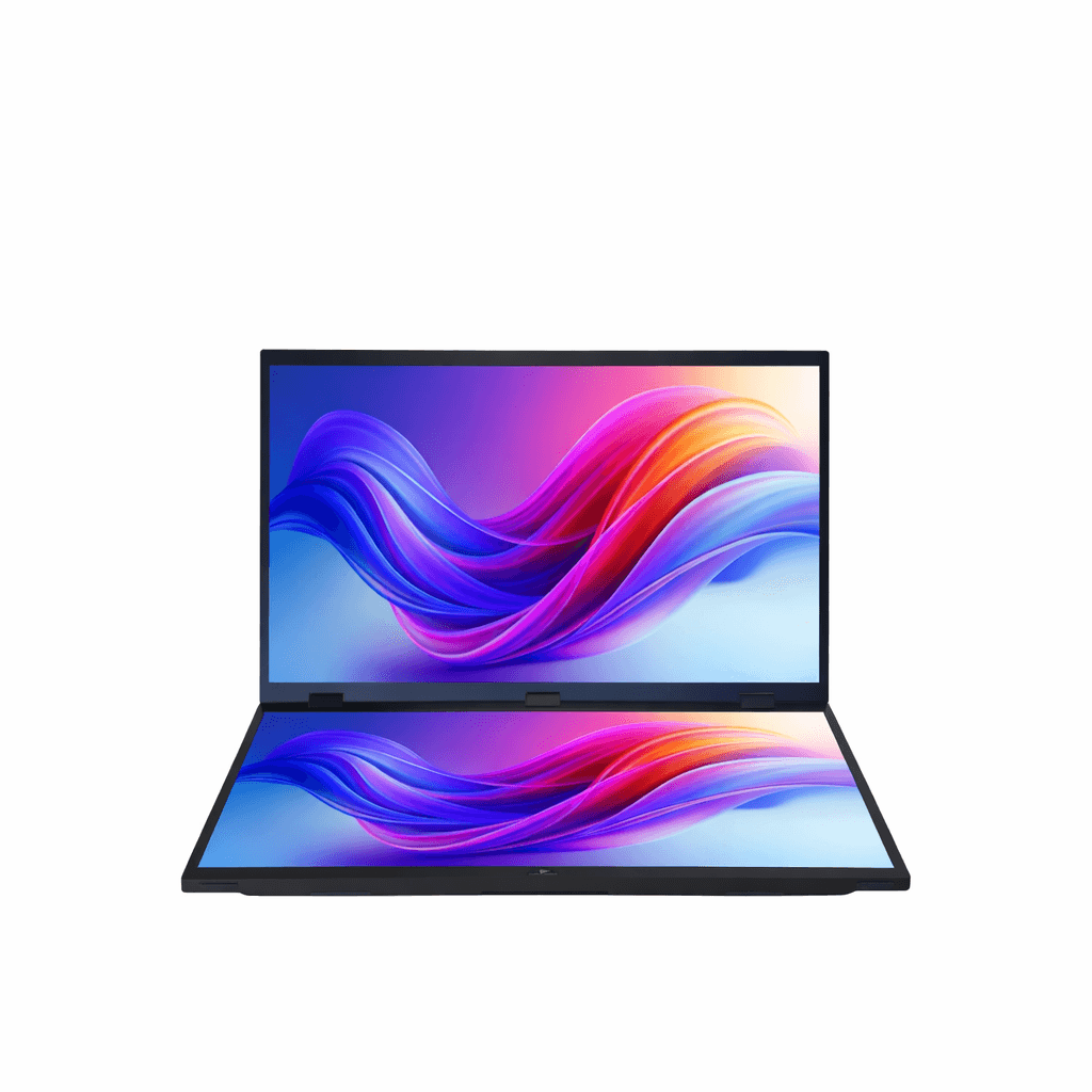 Monitor Duplo Para Notebook 18.5" Grasep - D-TELA09