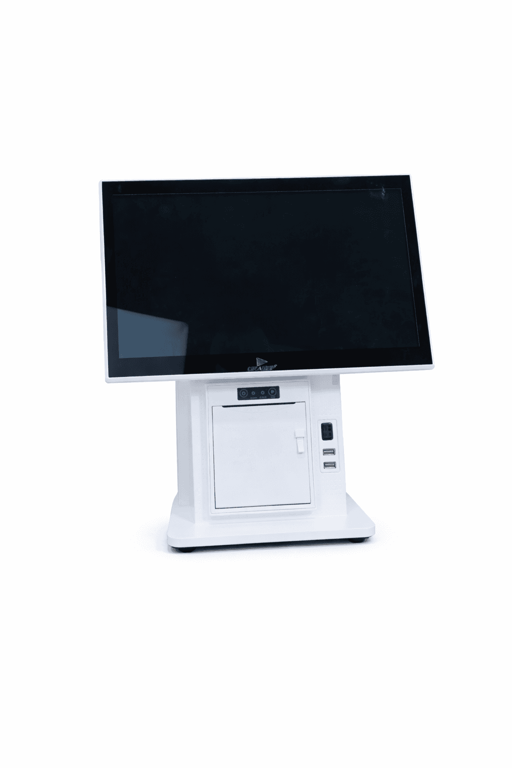 Terminal de Vendas 15.6" Branco Grasep - D-PC003