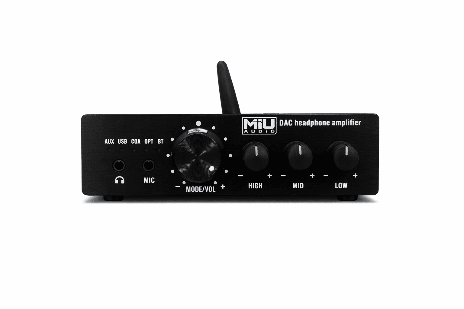 Amplificador Para Fone de Ouvido DAC Miu Audio - MIU-DA523