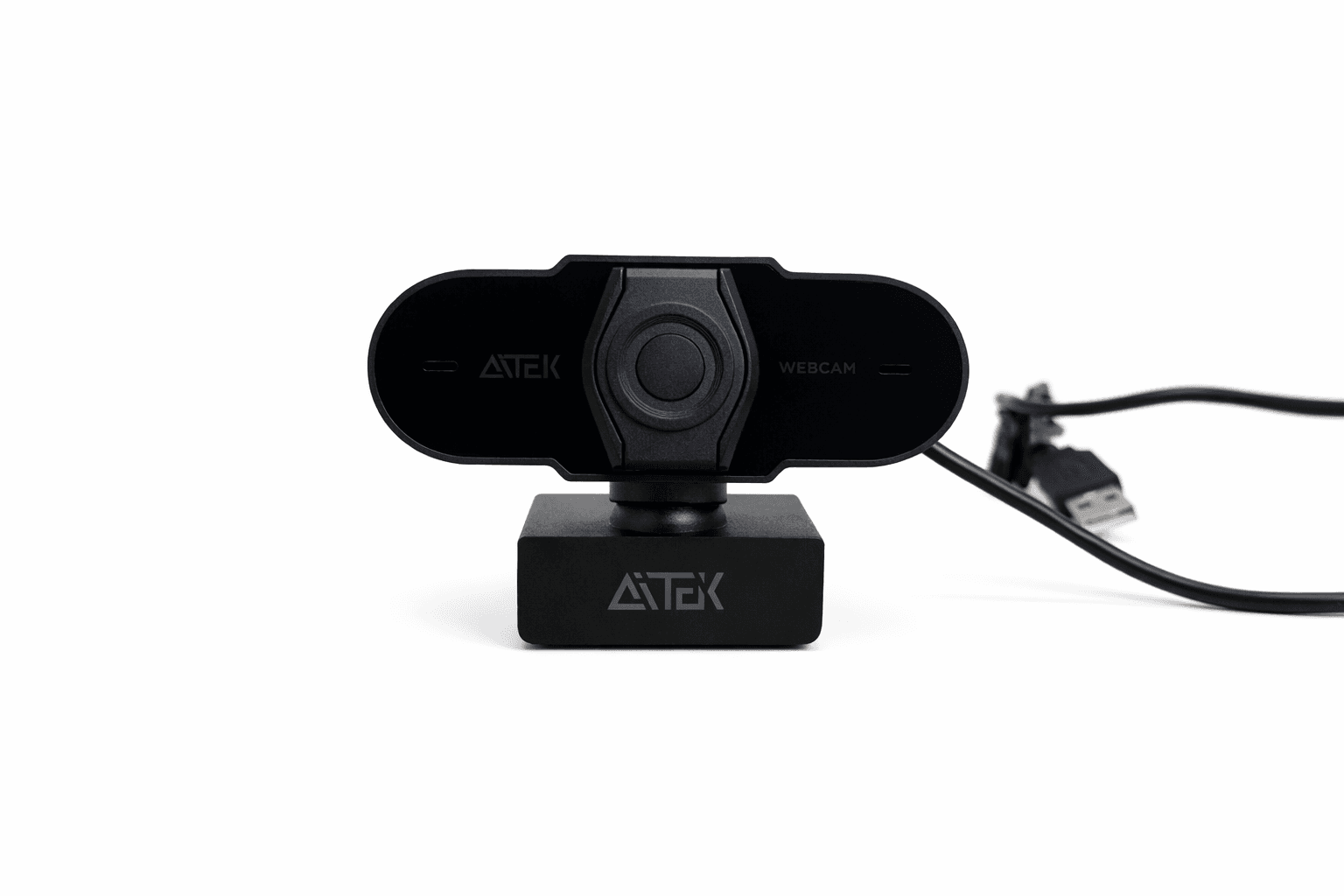 Webcam Intuitive Preto Aitek - SIGMA-W420