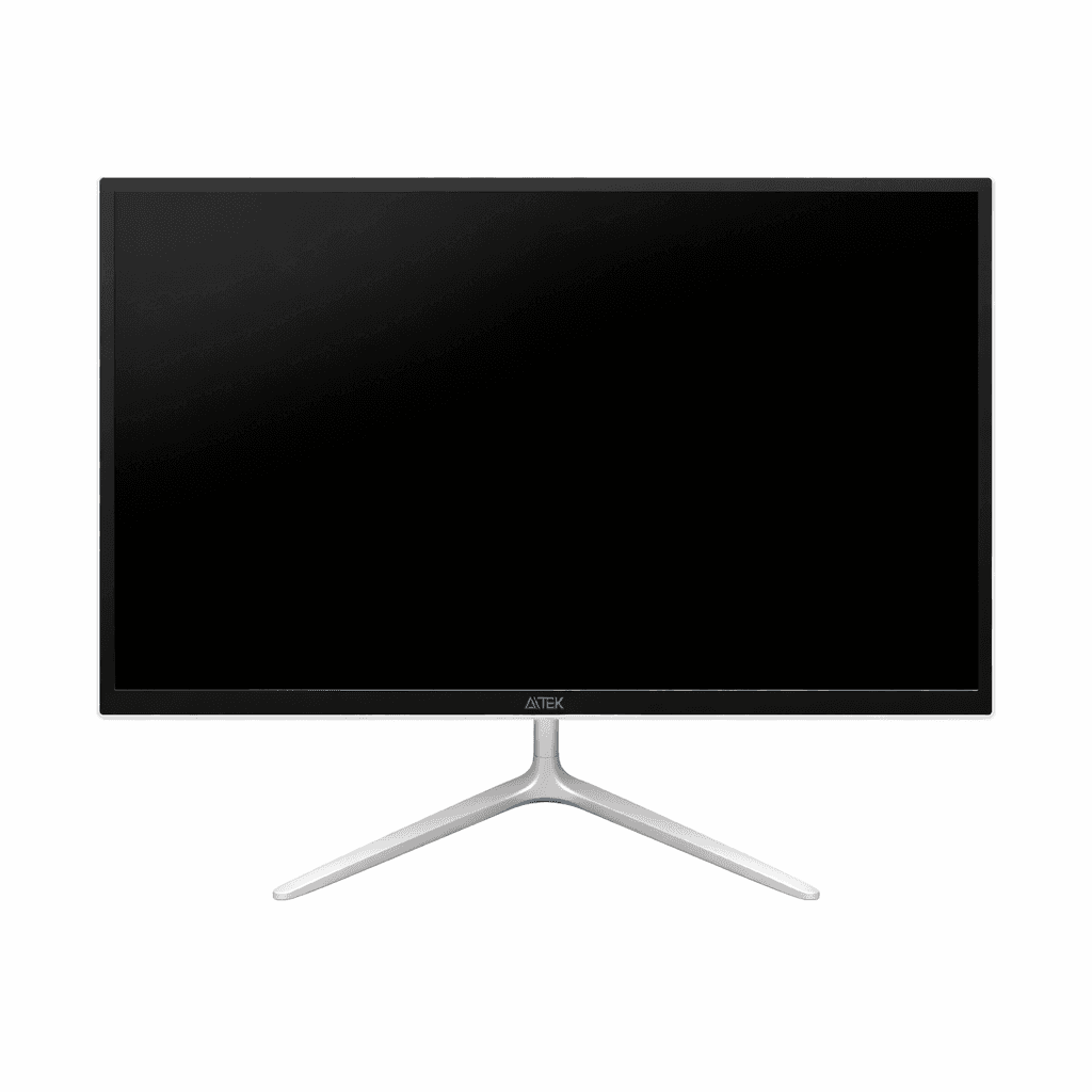 Computador All-In-One Desktop PC 21.5"  i5-3230M Aitek + Kit Teclado e Mouse Sem Fio Branco Aitek + Webcam Aitek