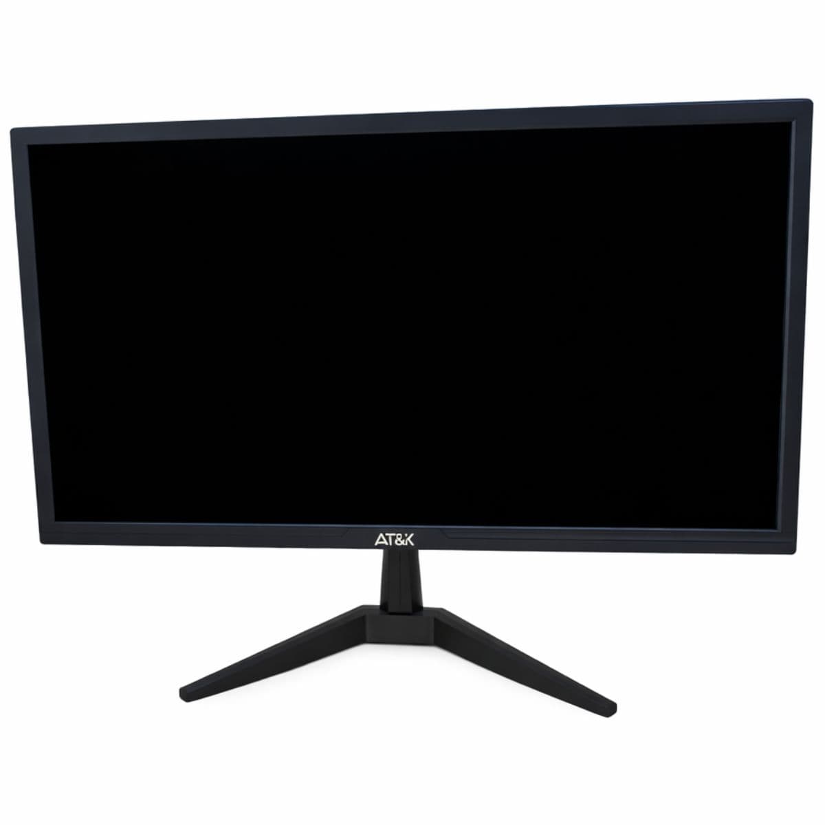 Computador D-PC5301+Monitor AMO-1020 LITE+Teclado e Mouse Com Fio Usb Preto Knup - KP-TE149+ Adaptador wifi