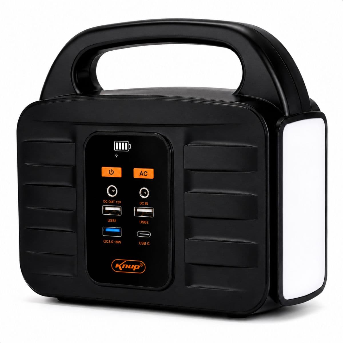 Gerador de Energia Portatil 110v / 100w Knup - KP-TC15