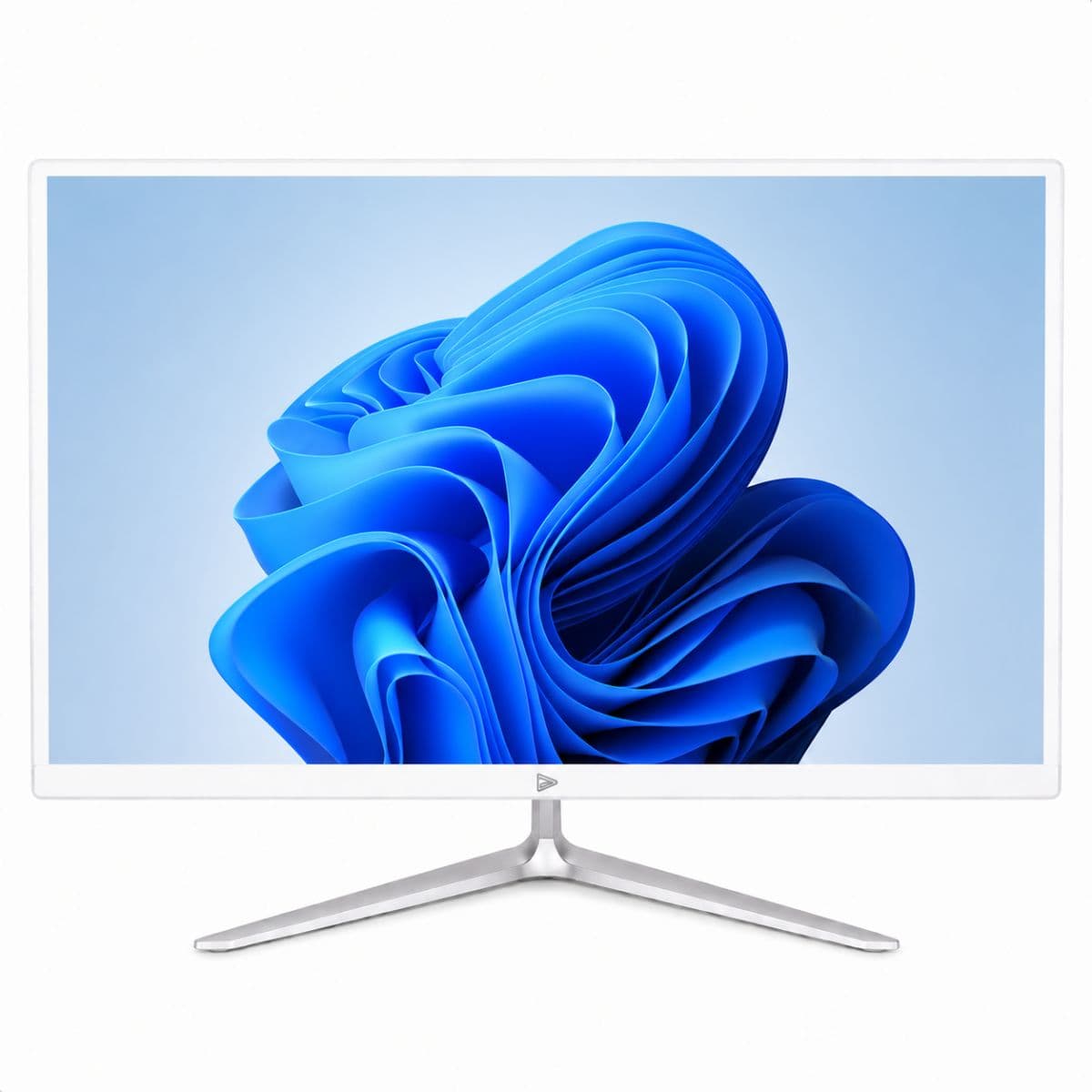 Computador i3 All-In-One 21.5" Maxims Branco Grasep- D-AIO2