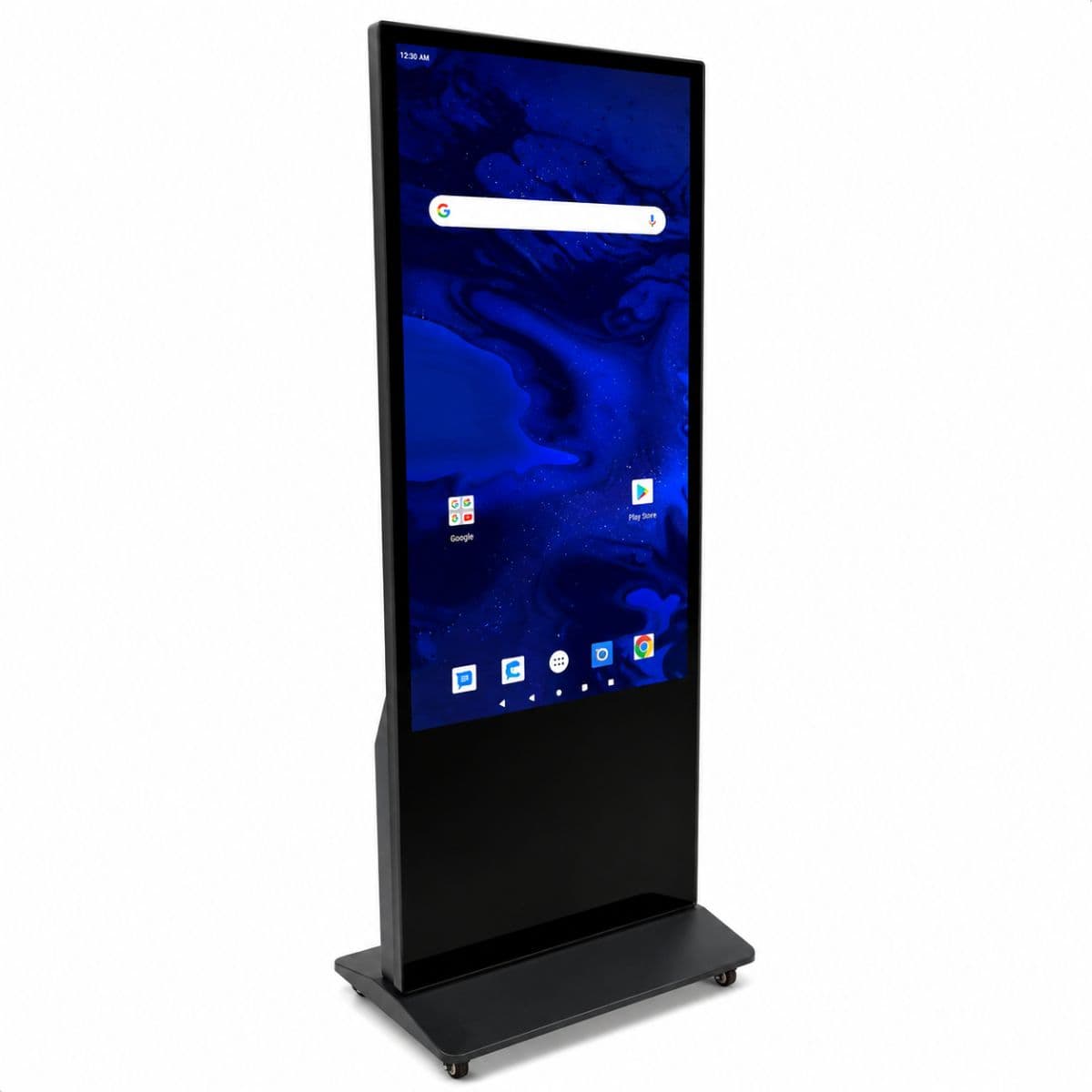 Totem Vertical Publicitario 55" Touch Bluecase - BTDTI55