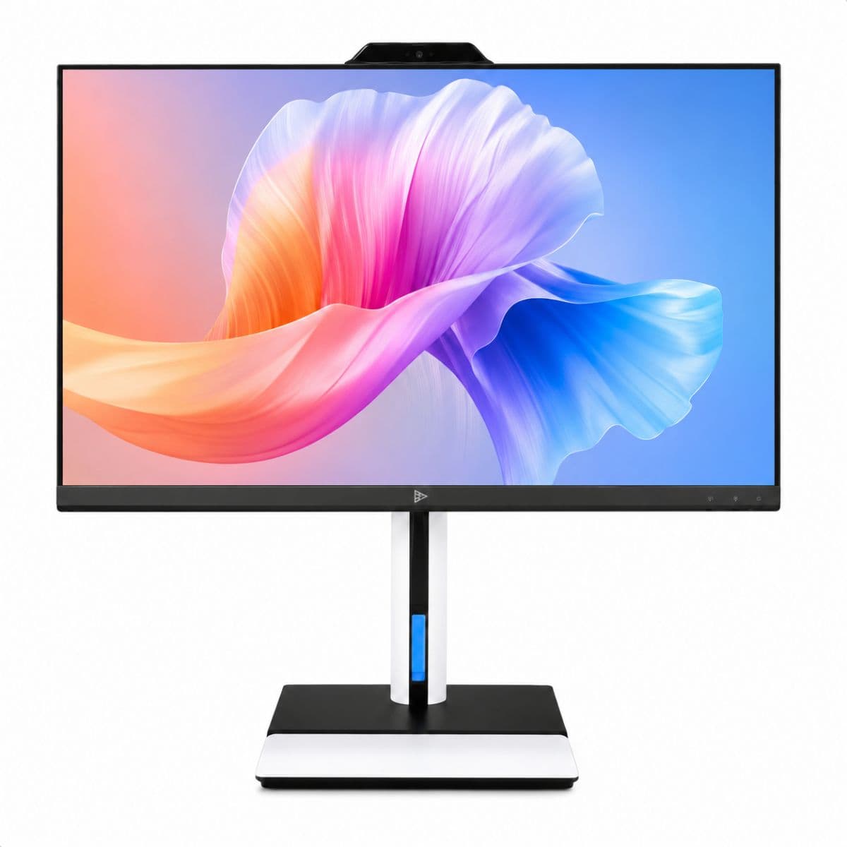 Computador i7 All-In-One Maximus 23.8" 128Gb SSD + 500 HDD Preto Grasep - D-AIO9