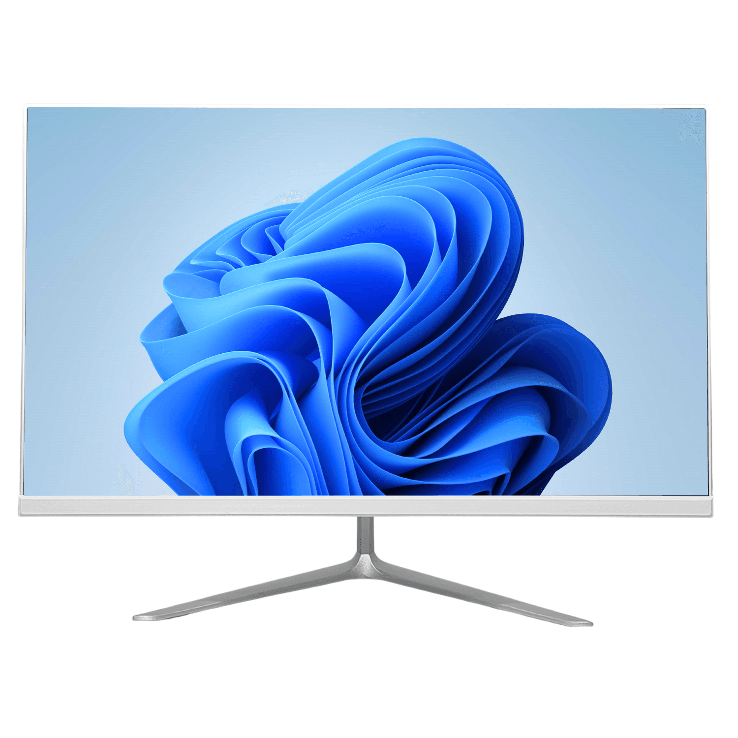 Computador All-In-One Maximus 21,5" 128Gb + 500Gb Hdd Branco Grasep - D-AIO4