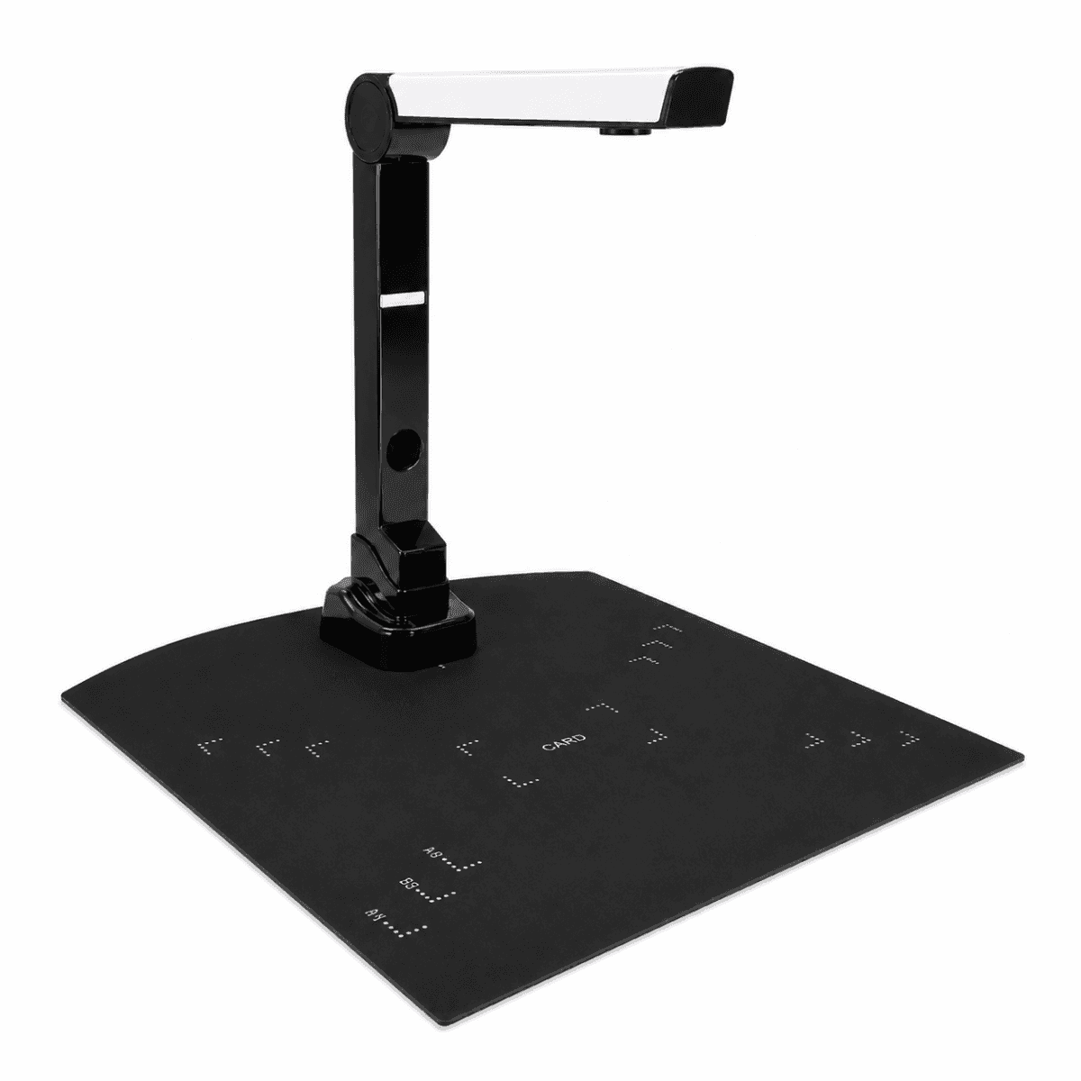 Scanner de Mesa Knup KP-IM610 A4 com OCR USB 2.0