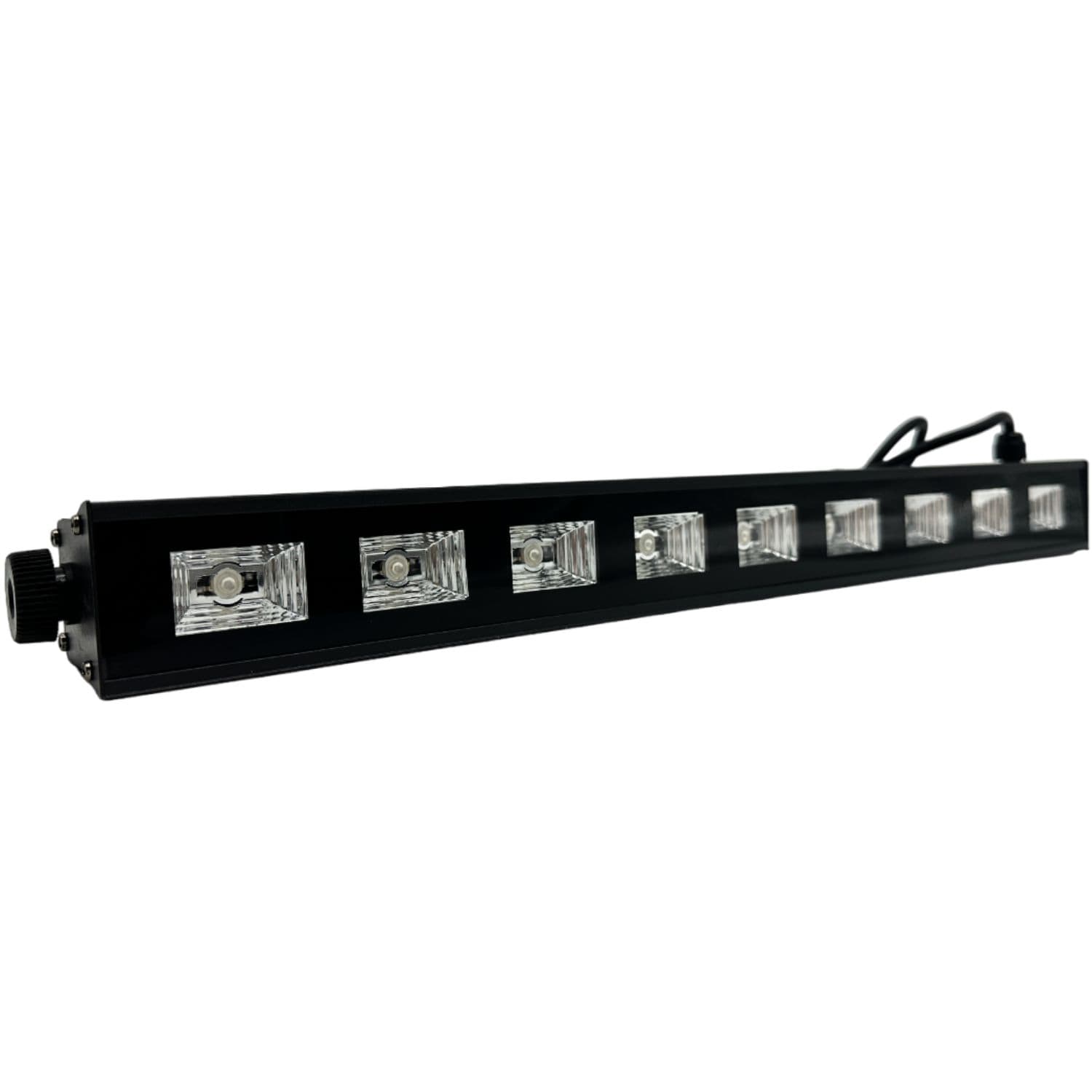 Barra Luz Negra 9 Leds 30w Bivolt Luatek LK-UV9