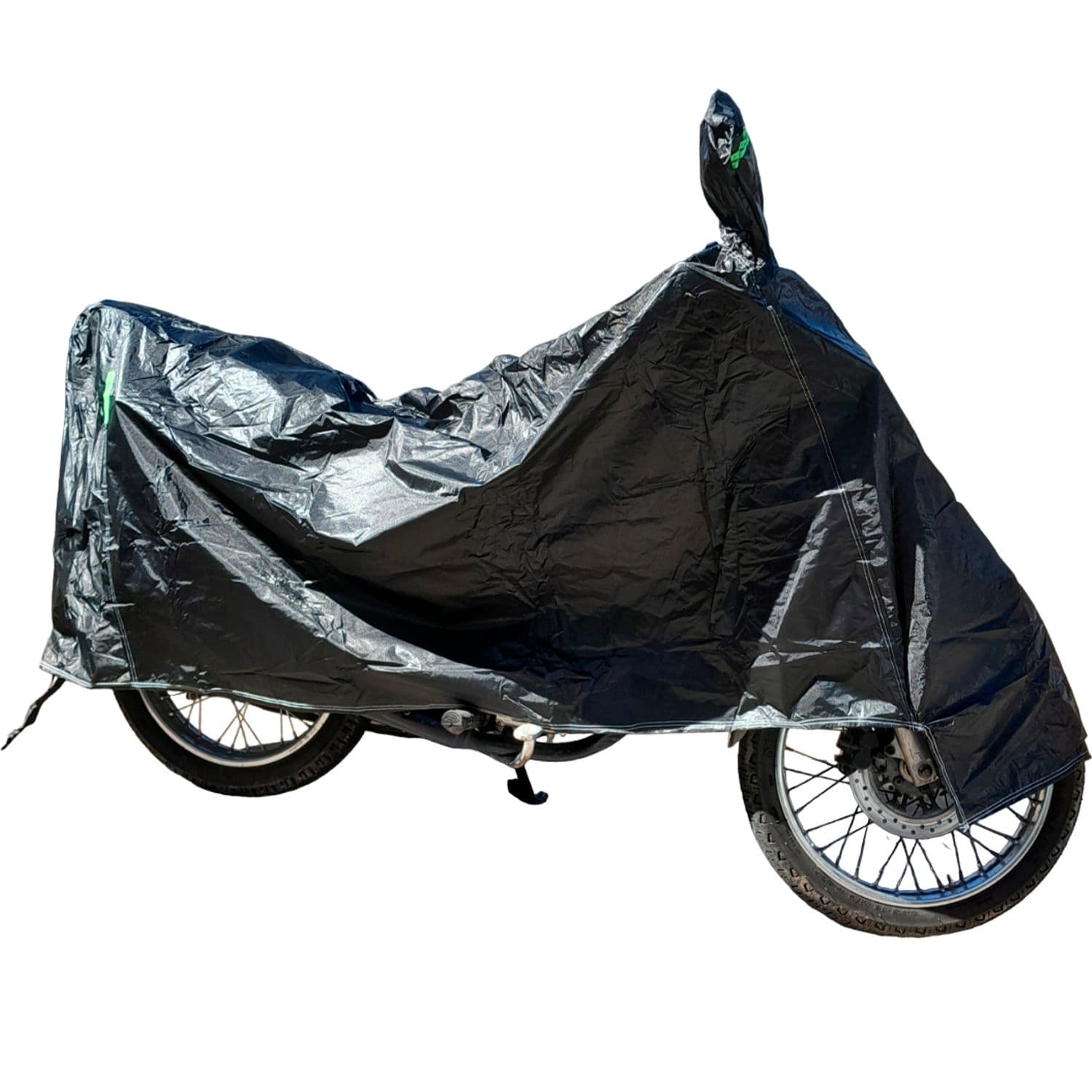 Capa Chuva Para Moto Pequena Preta Aiker - ACA-MOTO-PP