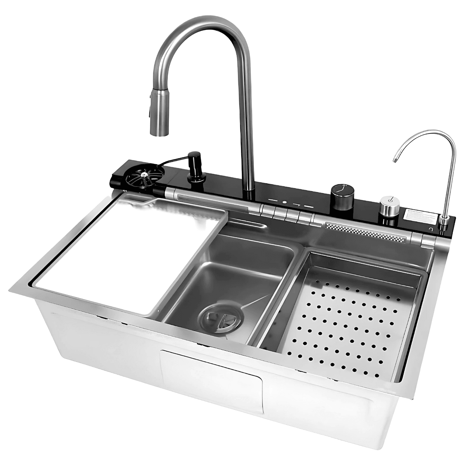 Cuba Cozinha Gourmet Cascata Flexivel Inteligente Premium - CUB-032, imagem 1
