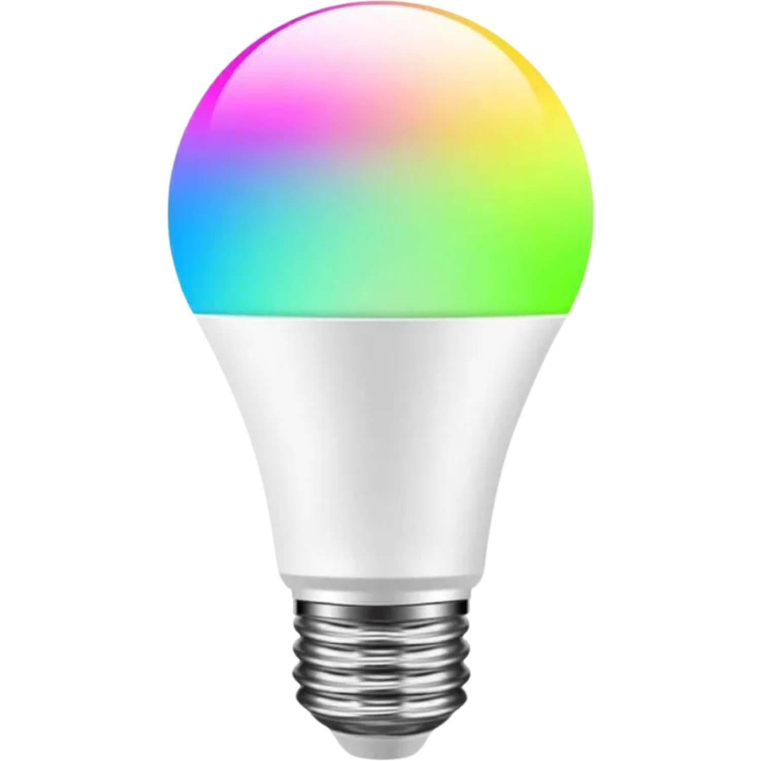 Lâmpada Inteligente RGB Wifi - ALPHA-801, imagem 1