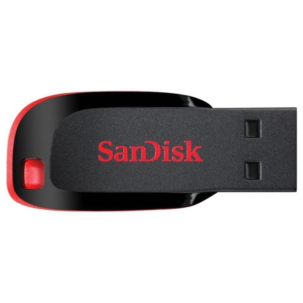 Pendrive Sandisk Cruzer Blade 32GB