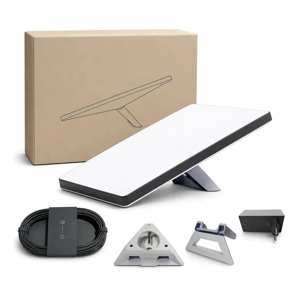 Kit Starlink mini internet via satelit 2