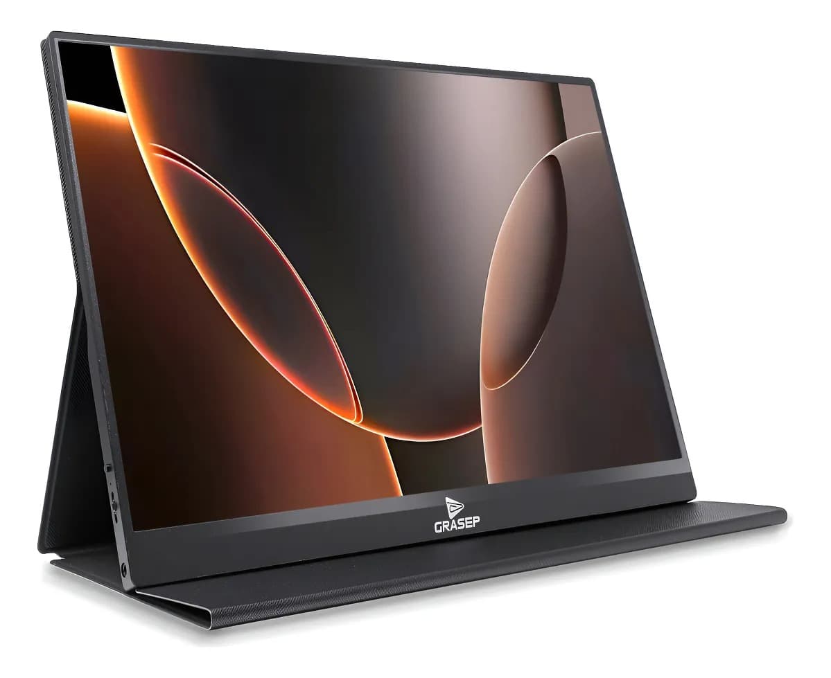Monitor Portatil 15,6 IPS - D-TELA02, imagem 1