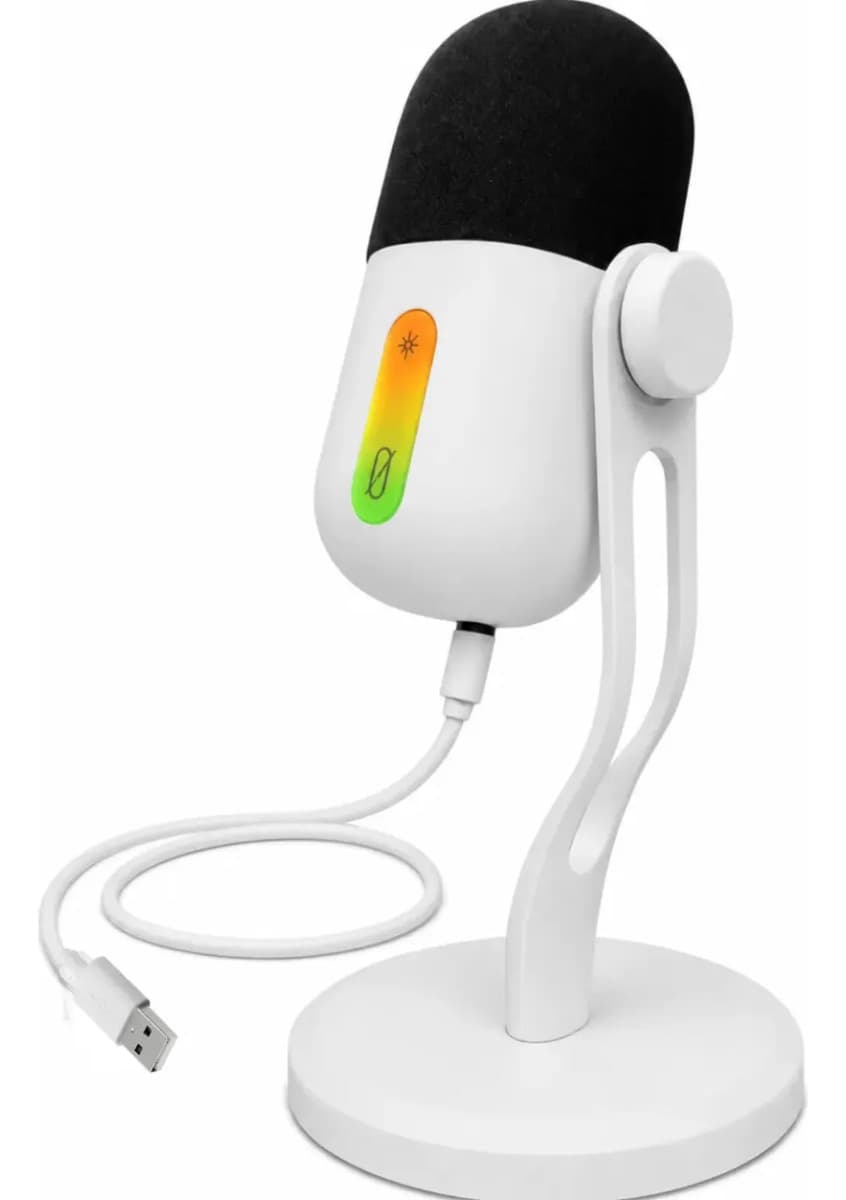 Microfone Gamer - MK-06BC