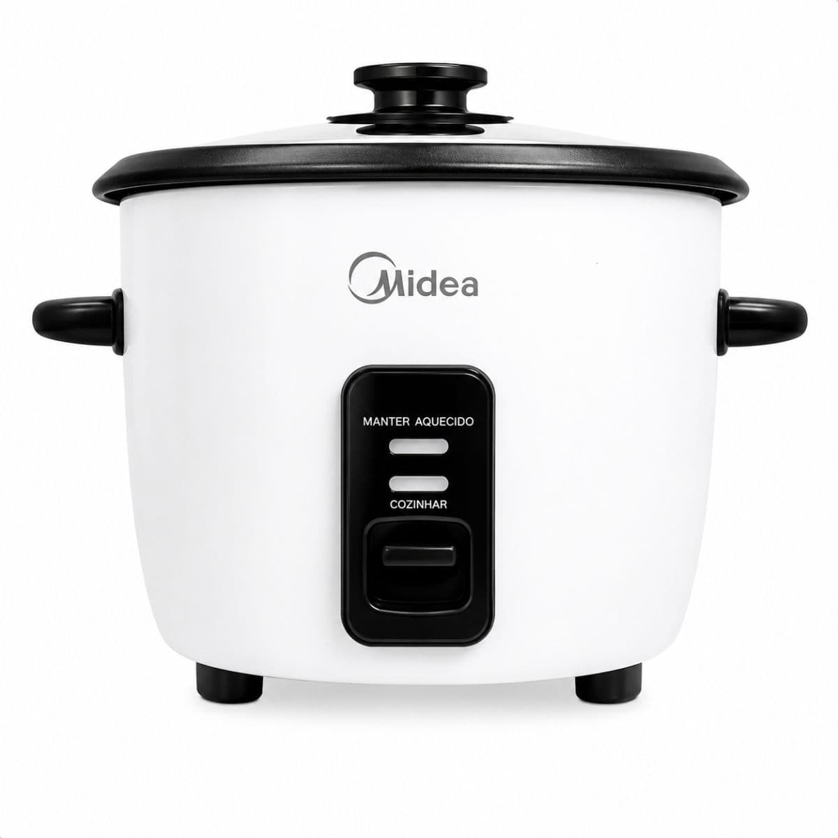 Panela Elétrica de Arroz Midea 2,5L PAE25B2 Branca 220V