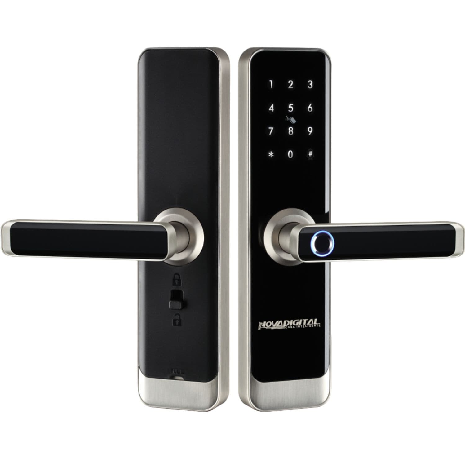 Fechadura Inteligente Wifi - SL-06