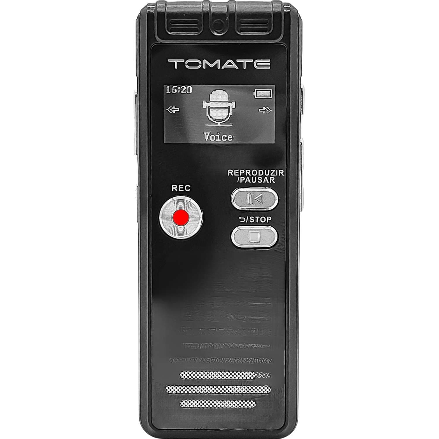 Gravador de Voz Digital 8GB - MT-559, imagem 1