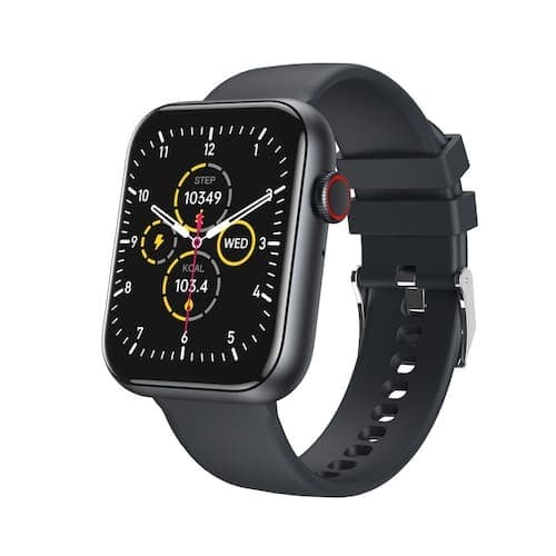 Smartwatch Positivo Essential Preto - ISW-011, imagem 1