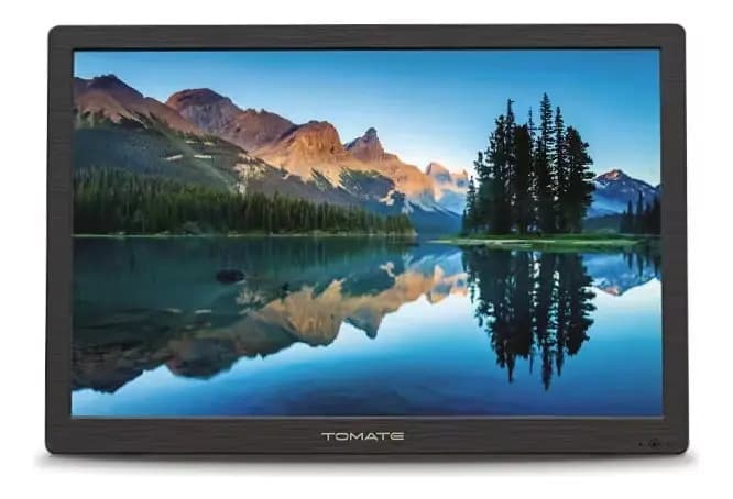 TV Digital e Monitor 15.4 Polegadas Tomate - MTM-1540